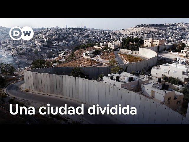 Jerusalén - La eterna disputa por la Ciudad Santa | DW Documental