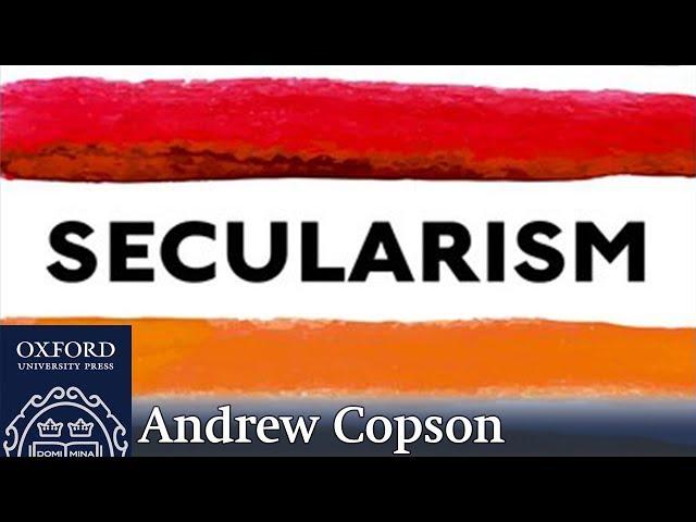 Ten Things to Know about Secularism | Andrew Copson