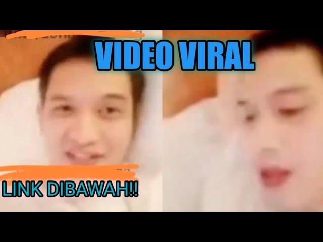 VIRAL!! BERIKUT VIDEO SYUR REZKY ADITYA TERSEBAR DI MEDIA SOSIAL