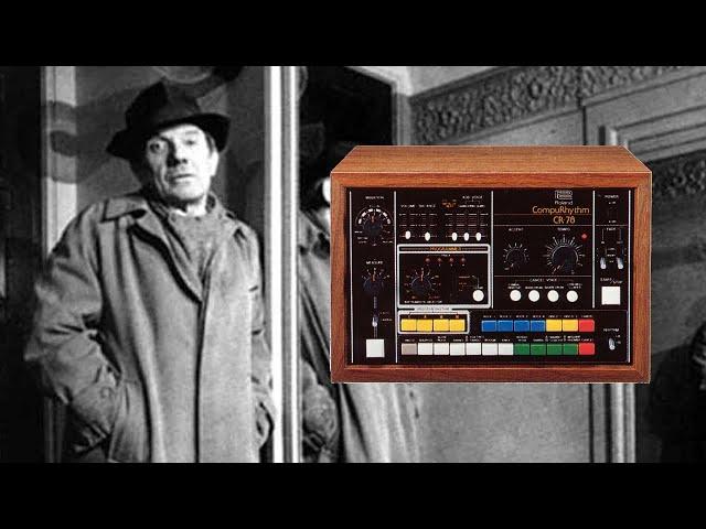 Explaining Deleuze with drum machines