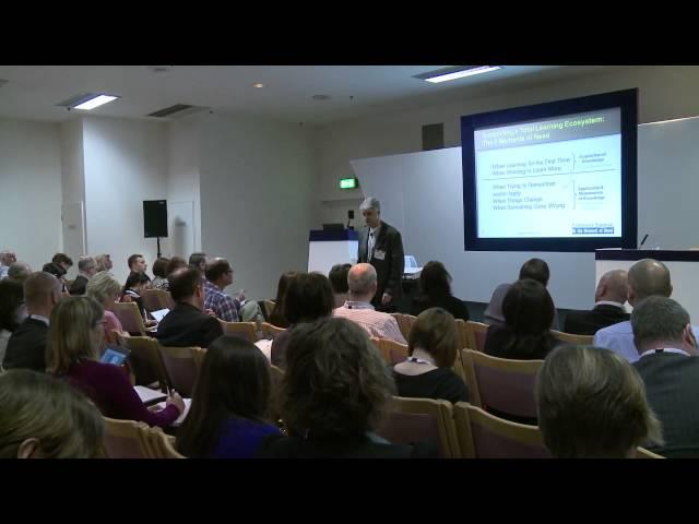 Learning Technologies 2012 - Bob Mosher - P1: Supporting learners at the five points of need