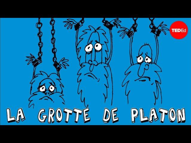 Allégorie de la caverne de Platon – Alex Gendler