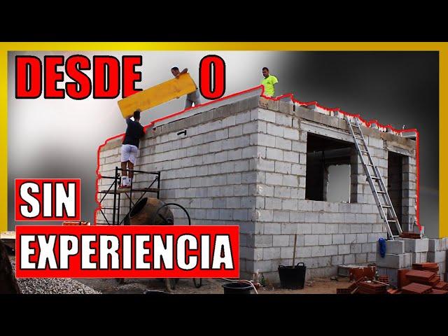 How to BUILD a HOUSE STEP by STEP| Day 3 | Building My House