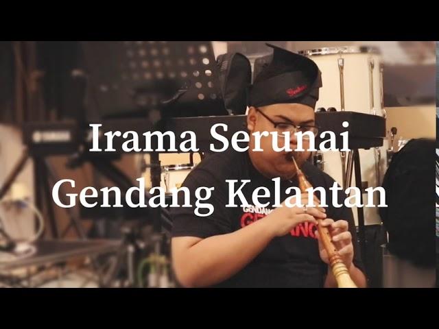 Tomoi Serunai Gendang Kelantan mengulek  Studio Quality Recording by Genbano ( live recording )