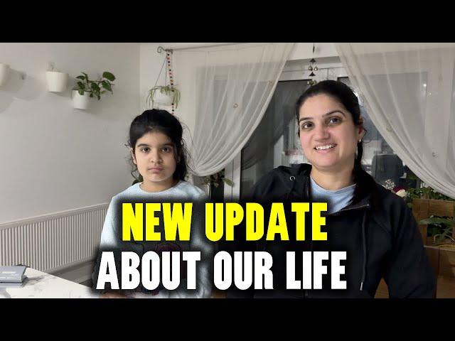 New Update about our Life In UK  and Mummy Kaisi hain ab