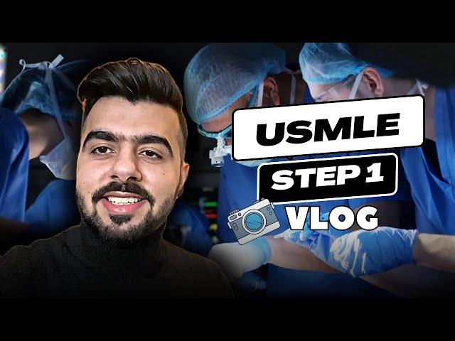 Last 15 days of USMLE STEP 1 [VLOG] | Mad About Medicine