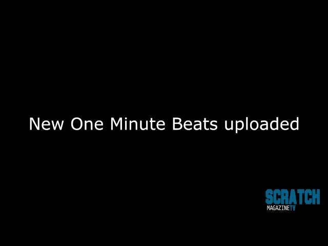 SHOTS FIRED! NEW ONE MINUTE BEATS VIDEOS HAVE BEEN UPLOADED!