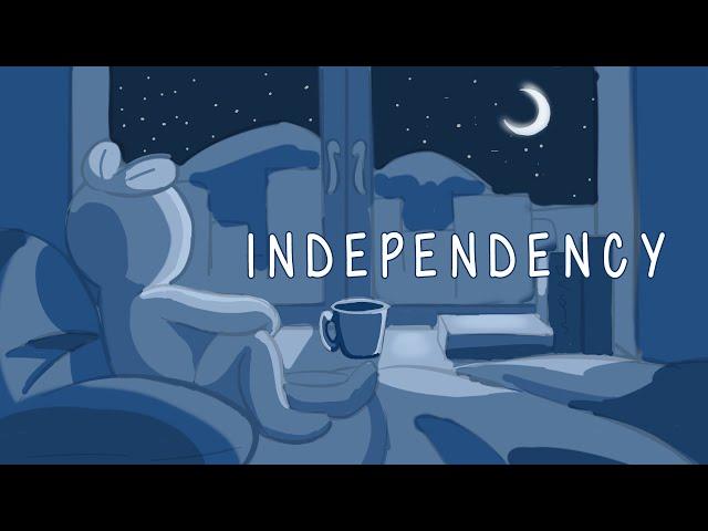 5 Signs You're An Independent Person