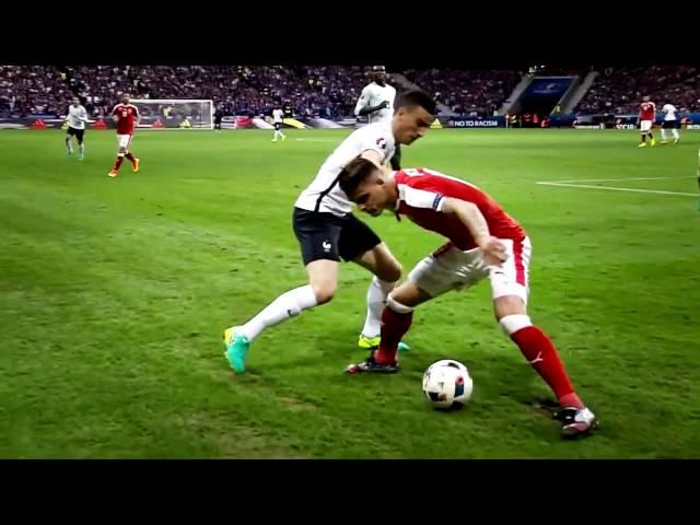 Laurent Koscielny vs Switzerland 19/06/2016 HD