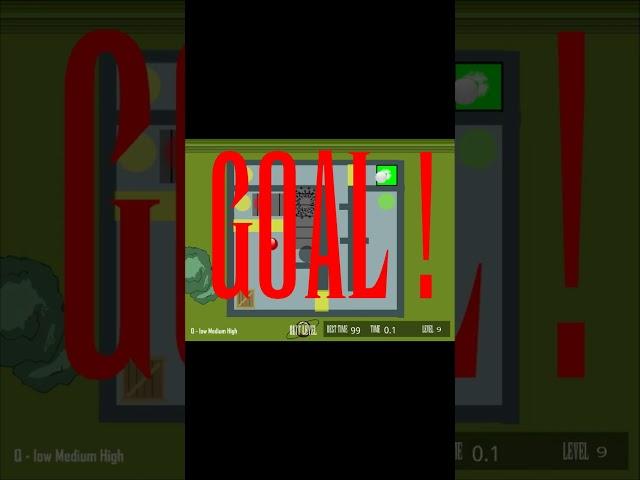 [TAS] Orb (Flash Game)