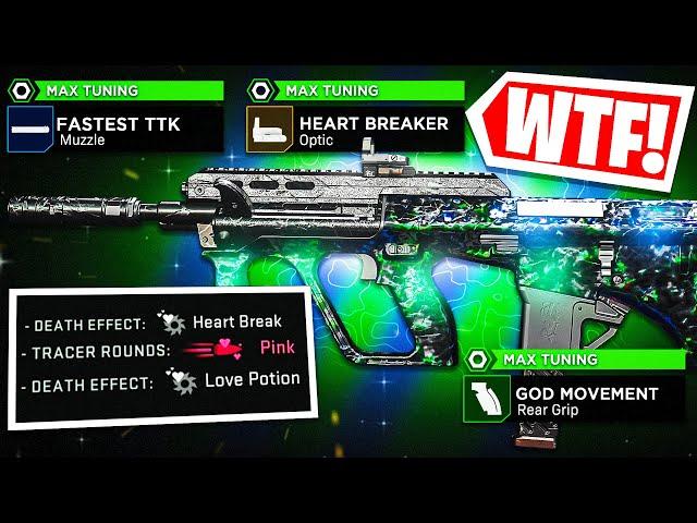 *NEW* #1 MX9 BUILD BREAKS MW2 AFTER UPDATE  (Best MX9 Class Setup Tuning Loadout Season 2)