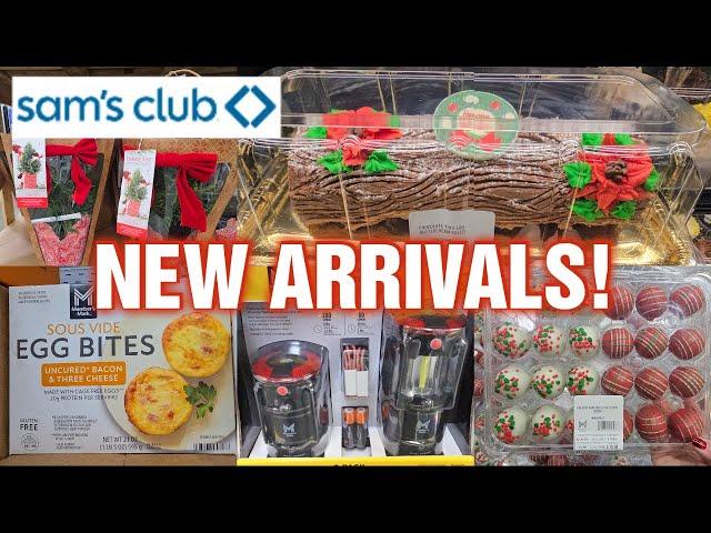 SAM'S CLUB NEW ARRIVALS for DECEMBER 2024!️LOTS of LIMITED TIME ONLY ITEMS!️