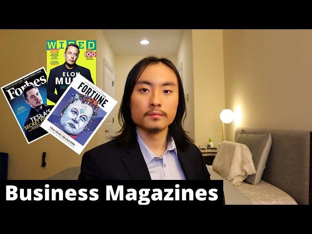 The Best Business Magazines