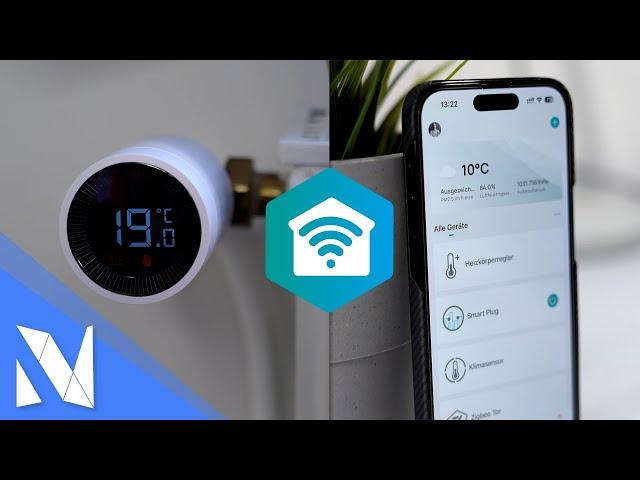 Energie sparen mit Smart Home - GÜNSTIGE Gadgets von Nedis SmartLife | Nils-Hendrik Welk