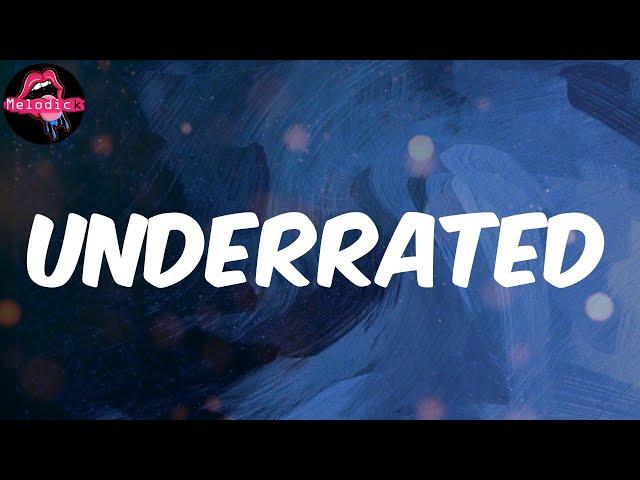 Underrated (Lyrics) - Offset