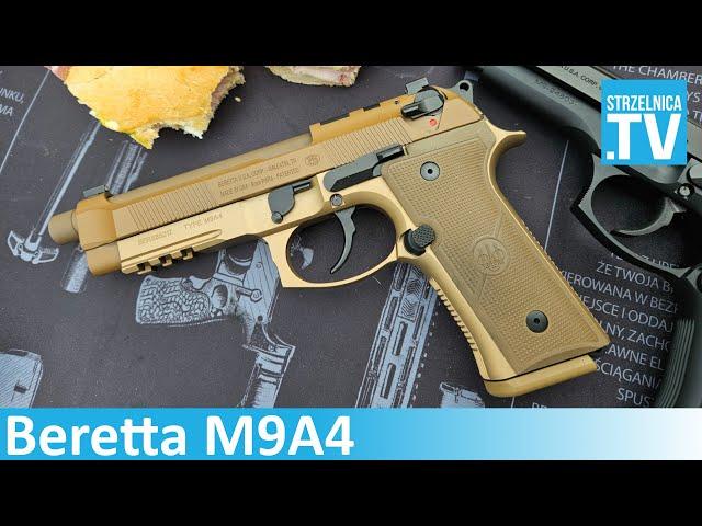 "Stara dobra" NOWA Beretta M9