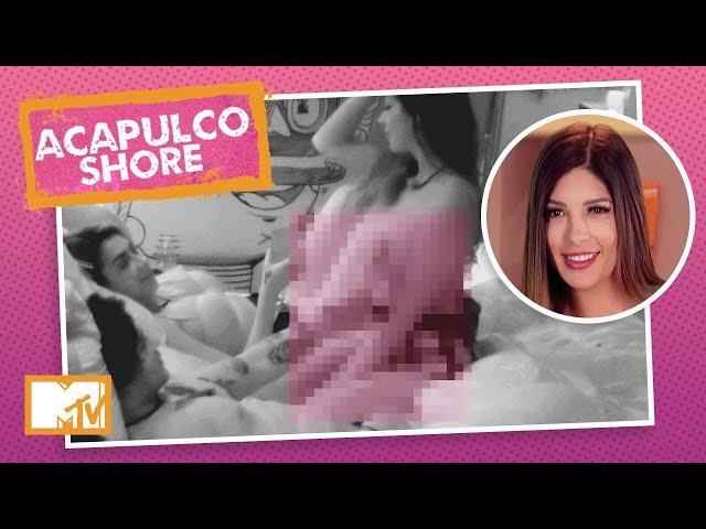 Karime, Rocío e Chile fazem um MÈNAGE | MTV Acapulco Shore T7