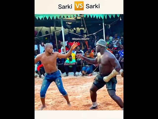 Alikanin Bello ️ Garkuwan Chindo #sports #boxingevent #dambe #africa #boxingfight