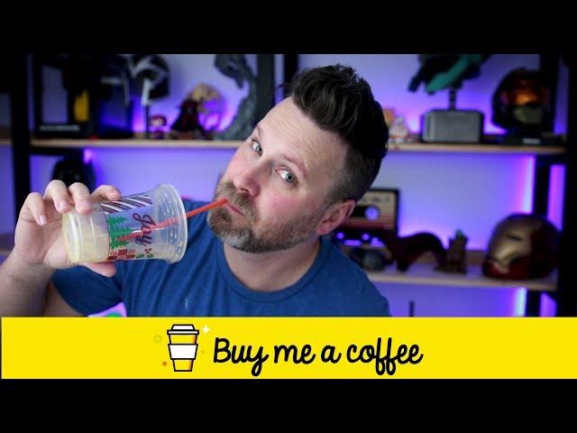 Buy Me A Coffee  Support your favorite creators - Patreon Alternative