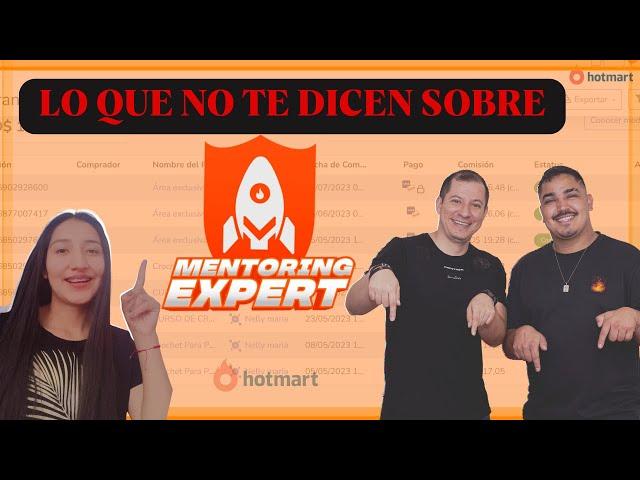  REVELANDO la verdad: Revisión de MENTORS EXPERT: ¿Vale la PENA o es una ESTAFA? 