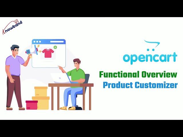 Discover the Power of Product Customization with Knowband's Opencart Extension