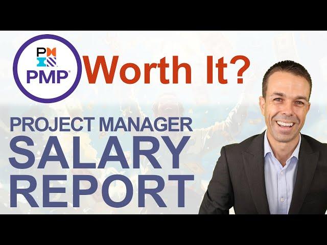 How Much Do PMP Holders Earn? (PMI Salary Survey)