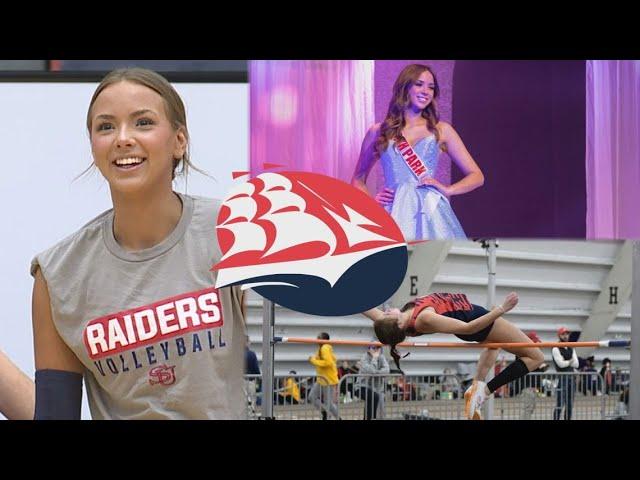 A Shippensburg student-athlete fit for a crown | Sports Spotlight