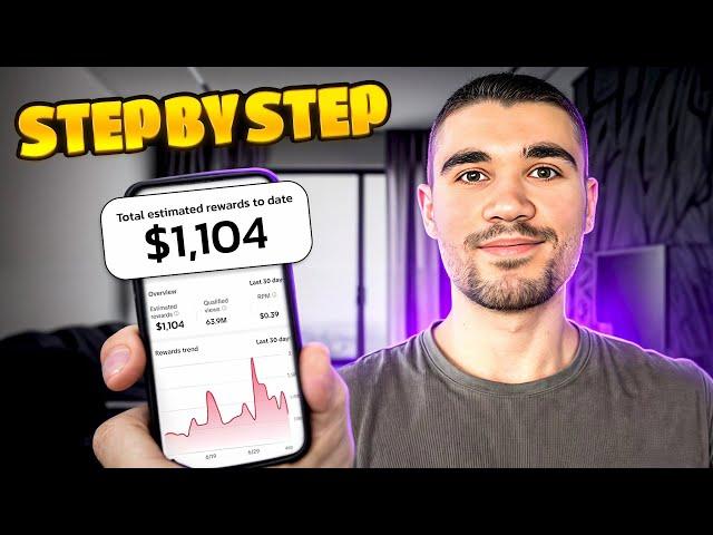 How To Make $1,000 on TikTok FAST