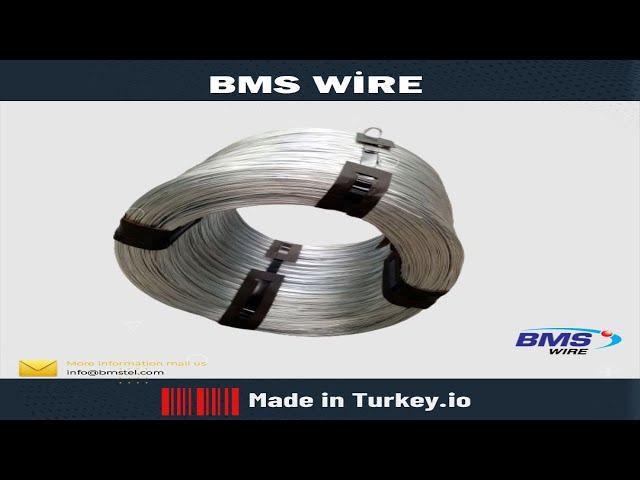 BMS WİRE - Made in Turkey