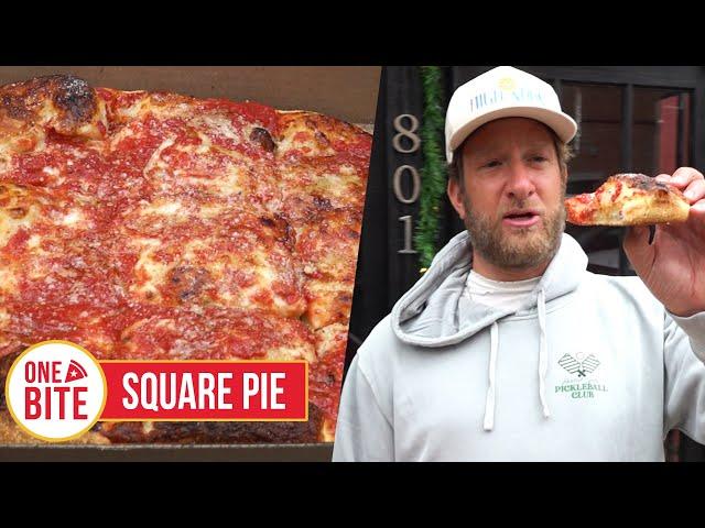 Barstool Pizza Review - Square Pie (Philadelphia, PA) presented by BODYARMOR