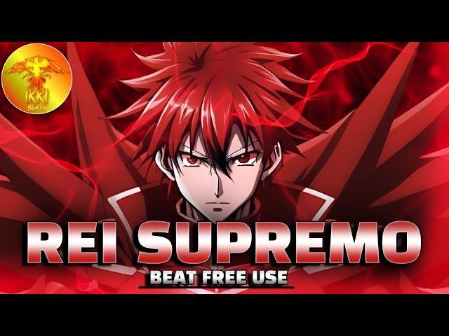 FREE Anime Type Beat 2024 ``REI SUPREMO´´ (Rap Geek)