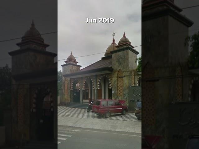 Masjid Al - Mujahidin Kec. Pataruman  Kota Banjar