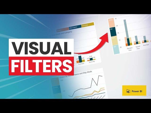 Dynamic Visual Filters that will TRANSFORM your Power BI reports #2022