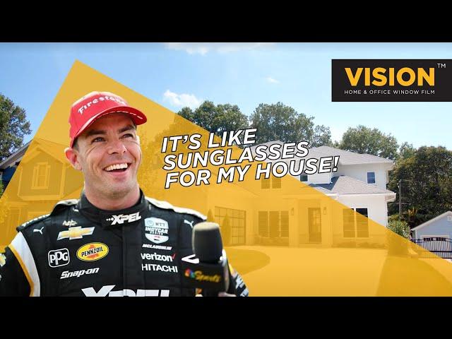 Scott McLaughlin’s Ultimate Home Upgrade: XPEL VISION Window Films!