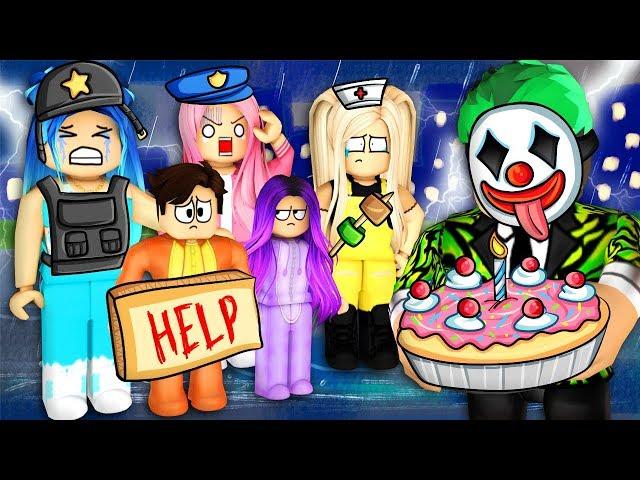 THE FINAL ENDING! Roblox Break In Story!