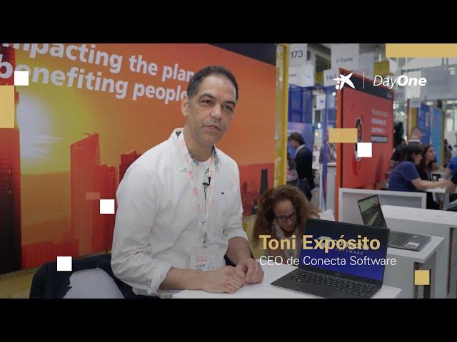 South Summit 23: Conecta Software | Con Connect | DayOne