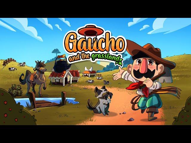 Gaucho and the Grassland | Wholesome Direct 2022 Trailer