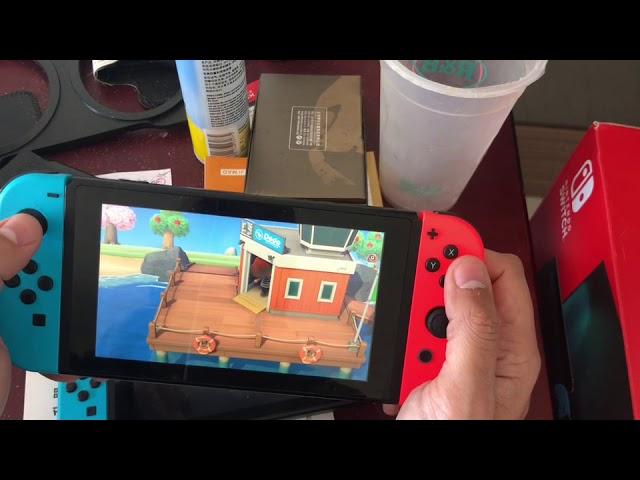 Chinese Nintendo switch review