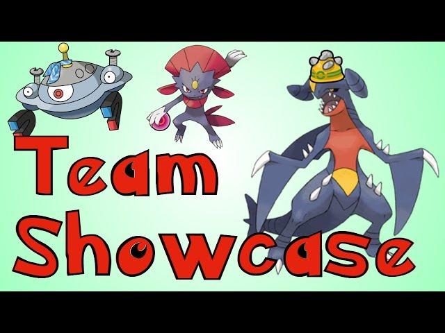 Pokemon OU Team Showcase and Teambuilding Guide