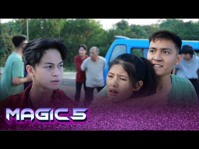 Naura Diculik! Magic 5 Bersatu untuk Menyelamatkan Naura | Magic 5 - Episode 157