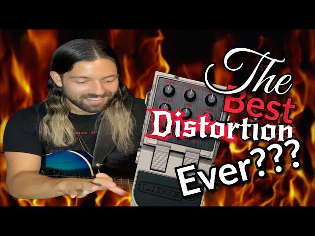 Is the Line 6 Übermetal the Best Distortion Ever??? | The Q Show ep. 3