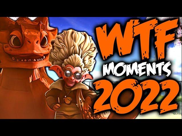 Dota 2 Best Moments 2022