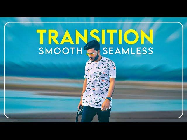 TOP 10 Smooth & Seamless Transitions in Premiere Pro