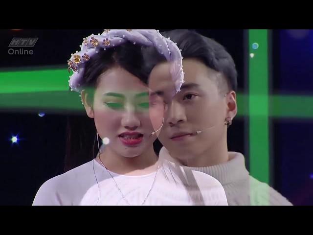 Cuộc rượt đuổi tình yêu ngoạn mục của Karik | HTV VÌ YÊU MÀ ĐẾN | VYMD #17 FULL | 5/1/2018