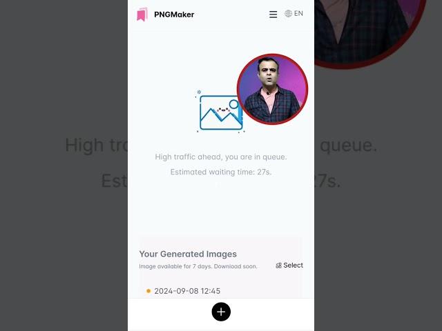 Generate Unlimited PNGs for free by this AI tool - pngmaker.io #generativeai #freeaitools #pngmaker