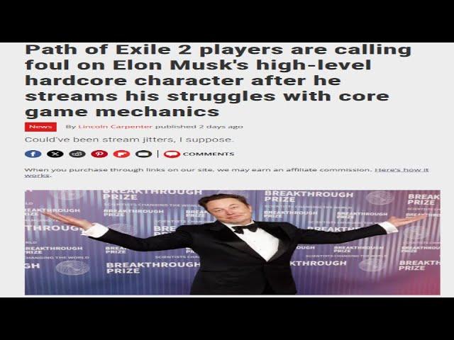 Elon Musk Fraud Gamer Situation is Pathetic