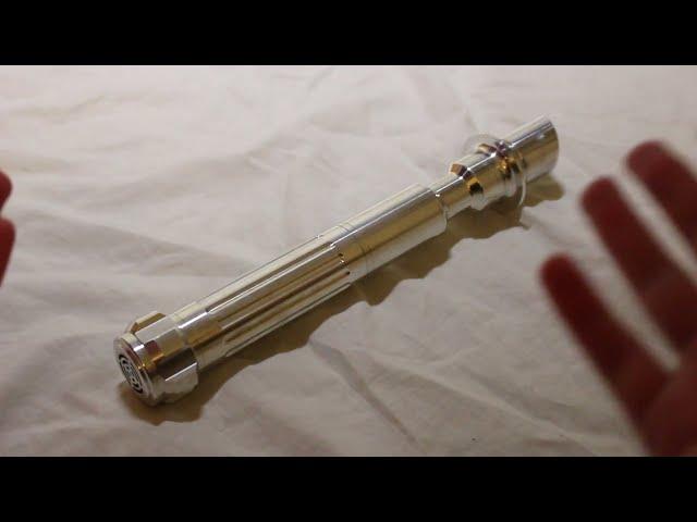 REVIEW The Custom Saber Shop TCSS Ezra Style Hilt from MHS V2 Parts