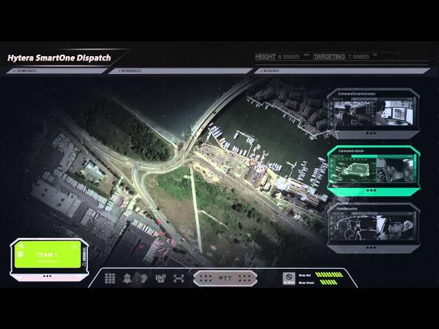 Hytera SmartOne Dispatch Overview
