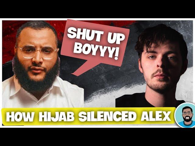 The Day Mohammed Hijab Silenced Cosmic Skeptic on Islam