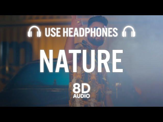 Nature (8D AUDIO) Kabira Ft. Nj Nindaniya Haryanavi Song | Nu Te Chocolatey Colour hai